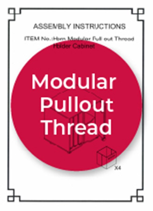 Modular Pullout Thread