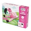 BIRCH DIY Sock Kit 18.5 x 16.5 x 12cm - Flamingo