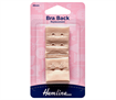 Bra Back Replacement 28mm - 2 Hook - nude