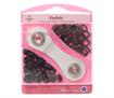 Eyelets Starter Set 5.5mm - Oxy Black