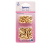 Eyelets Refill Pack 12pcs - 14mm Gold