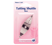 Tatting Shuttle Metal 70mm