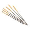 Hemline Gold Tapestry Gold Eye Hand Needles 6pcs