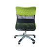 Lux Comfort Plus Heavy Duty Chair - Lime Green