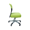 Lux Comfort Plus Heavy Duty Chair - Lime Green