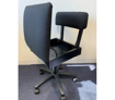 Horn Limited Edition Gaslift Sewing Chair Basic Black