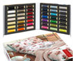 GUTERMANN - Album Sew-All 100M Multipack Thread - asst shades x 42 spools