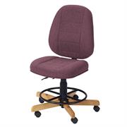 Koala Furniture SewComfort Deluxe Chair - Wine
