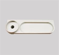 DOOR SHELF L/H  