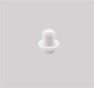 GATE LEG BUTTON white