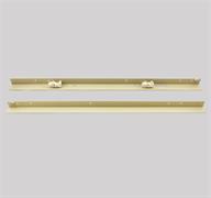 LIFTER RAILS rail runner (complete with stops)