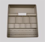 MIRROR TRAYS cream