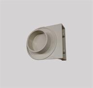 SWIVEL TRAY BRACKETS cream