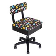 Sewing Chair - Buttons