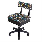Sewing Chair - Fluro
