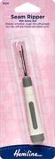 Hemline - Seam Ripper Soft Touch Small