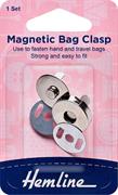 Hemline - Magnetic Bag Clip 18mm 1 set