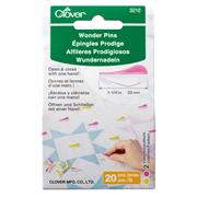 Clover Wonder Pins 20 pcs