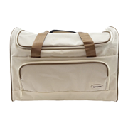 Horn Machine Bag - Latte