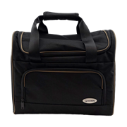 Horn Hand Bag - Midnight Black