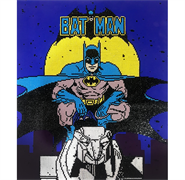 DIAMOND DOTZ - DC Comics - Justice League - Batman - 47 x 57 cm