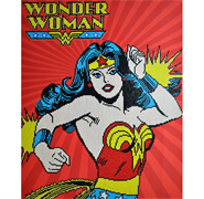 DIAMOND DOTZ - DC Comics - Justice League - Wonder Woman - 47 x 57 cm