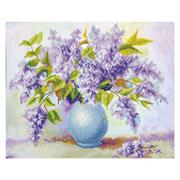 DIAMOND DOTZ - Lilac Perfume - 42 x 52cm