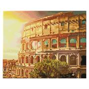 DIAMOND DOTZ - Roman Colosseum - 42 x 52cm