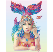 DIAMOND DOTZ - Mystic Mermaid - 51 x 41cm
