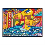 DIAMOND DOTZ - San Marco - 50 x 70cm