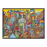 DIAMOND DOTZ - Boston 2189 - 50 x 70cm