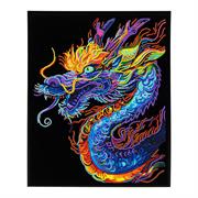 DIAMOND DOTZ - Neon Dragon - 35.5 x 45.7cm