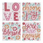 DIAMOND DOTZ - Love Blessings - 12.7 x 12.7cm