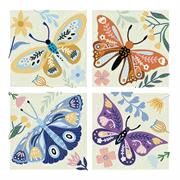 DIAMOND DOTZ - Butterfly Moods - 12.7 x 12.7cm