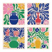 DIAMOND DOTZ - Deco Vases - 12.7 x 12.7cm