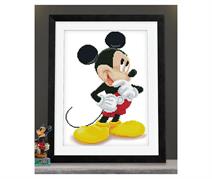 DIAMOND DOTZ - Disney Mickey Wonders - 31 x 43 cm