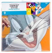 DIAMOND DOTZ - Dotzbox Bugs Bunny - 22 x 22cm