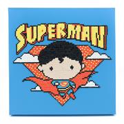 DIAMOND DOTZ - Dotz Box Superman - 28 x 28cm