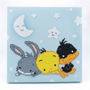 DIAMOND DOTZ - Dotz Box Looney Tunes - 28 x 28cm