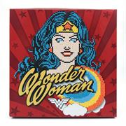 DIAMOND DOTZ - Dotz Box Wonder Woman - 28 x 28cm