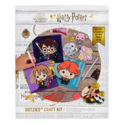 DIAMOND DOTZ - Dotzies Harry Potter for Kids Craft Kit