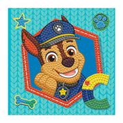 DIAMOND DOTZ - Dotzies Paw Patrol Chase - 13 x 13cm
