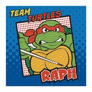 DIAMOND DOTZ - Dotzies TMNT - Raph - 13 x 13cm