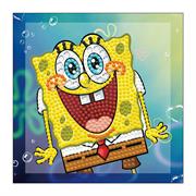 DIAMOND DOTZ - Dotzies Spongebob Surprise - 13 x 13cm