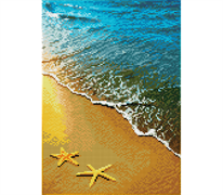 DIAMOND DOTZ - Summer Dreams - 29.5 x 41.5cm (11.6 x 16.3 in)