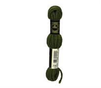 Discontinued - DMC Tapestry Wool 7393 - suggested substitute 7377