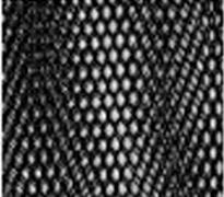 Tulle Nylon Net 180cm (Width) Black