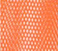 Tulle Nylon Net 180cm (Width) Light Orange