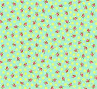 Tula Pink Untamed - Impending Bloom - MOONBEAM