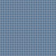 Tilda - Creating Memories - Plaid Blue
